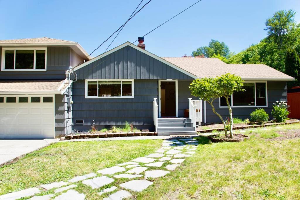 Private Seattle Getaway Home Near Lake Washington! Exterior foto