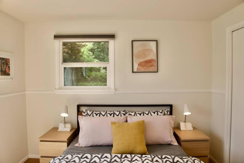 Private Seattle Getaway Home Near Lake Washington! Exterior foto
