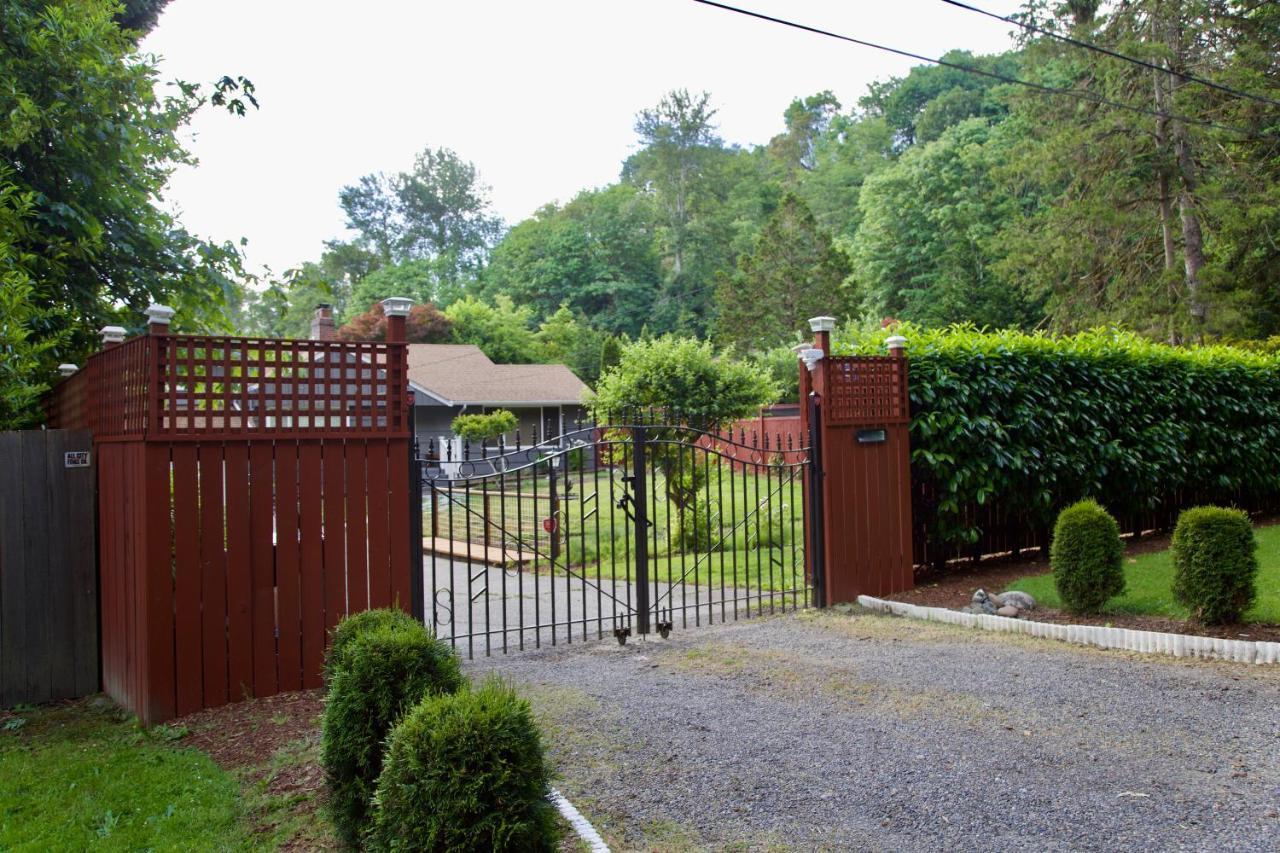 Private Seattle Getaway Home Near Lake Washington! Exterior foto