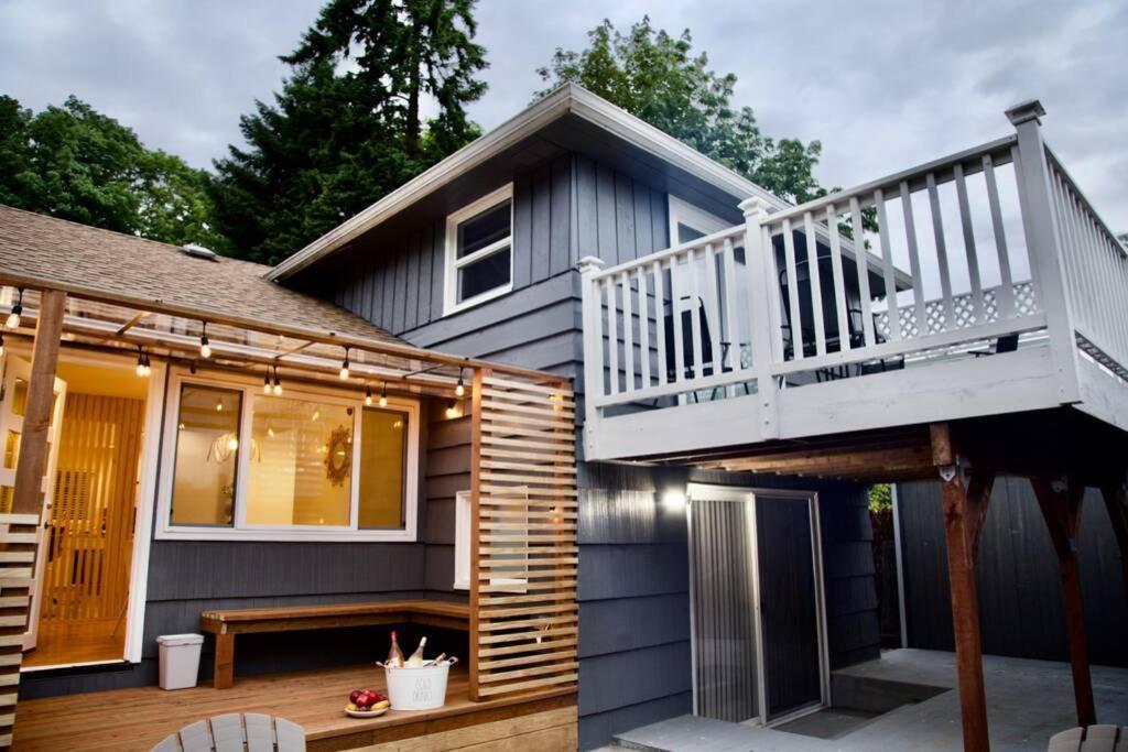 Private Seattle Getaway Home Near Lake Washington! Exterior foto