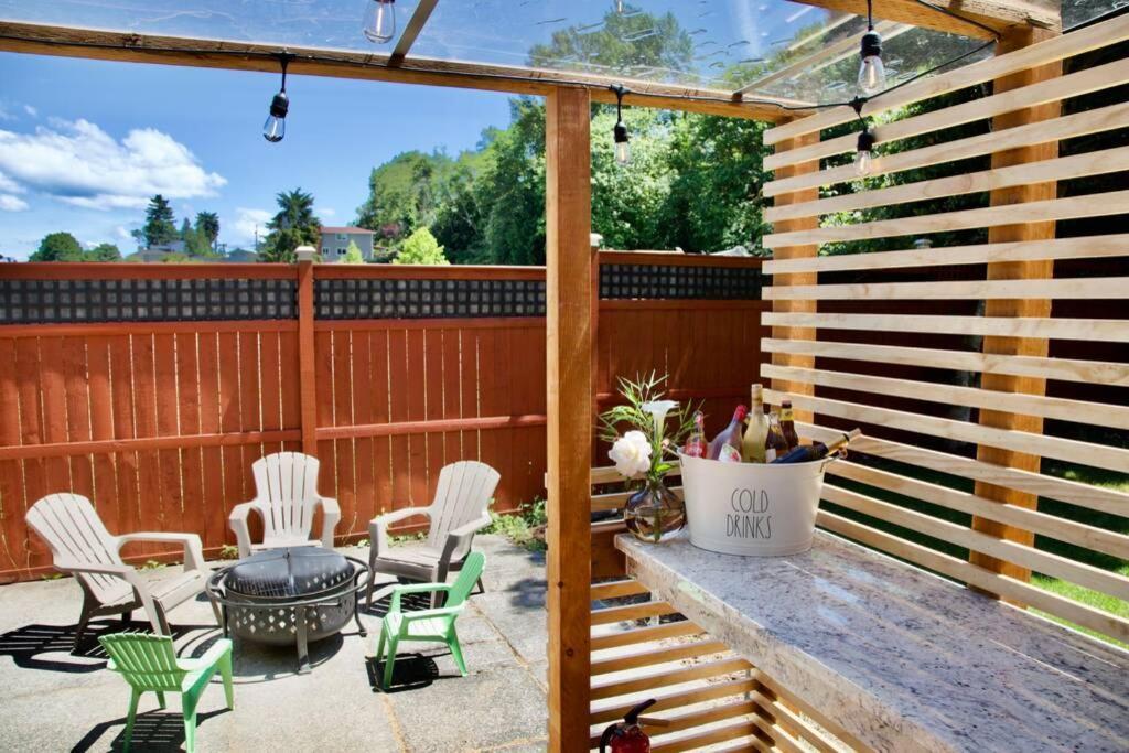 Private Seattle Getaway Home Near Lake Washington! Exterior foto
