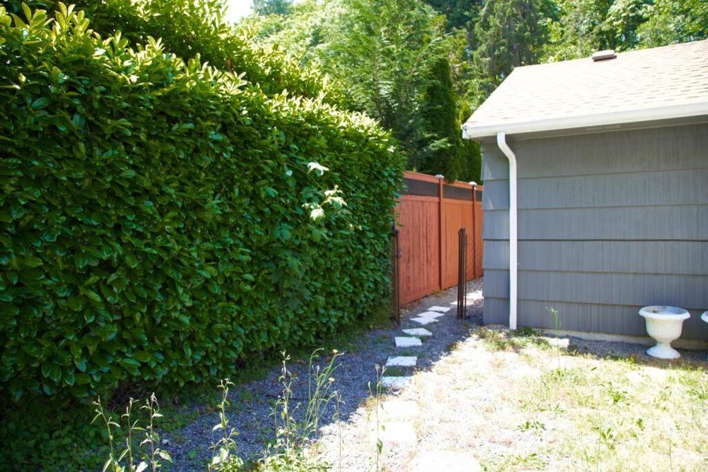 Private Seattle Getaway Home Near Lake Washington! Exterior foto