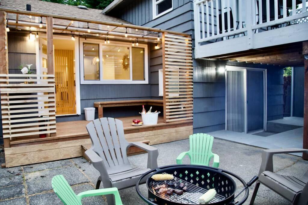 Private Seattle Getaway Home Near Lake Washington! Exterior foto