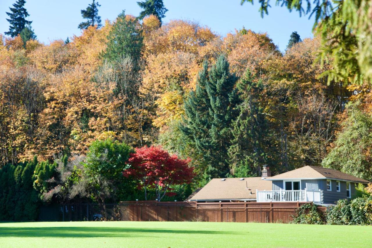 Private Seattle Getaway Home Near Lake Washington! Exterior foto